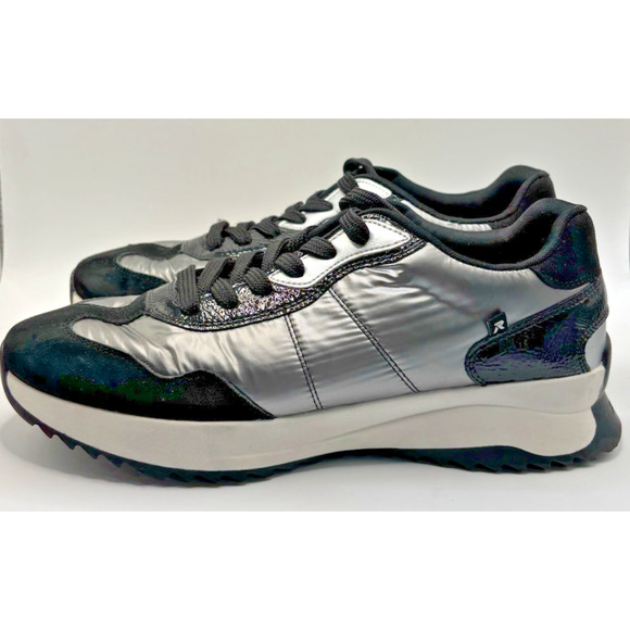 Reiner Sneaker Wilson Black 8.5 - Picture 3 of 9